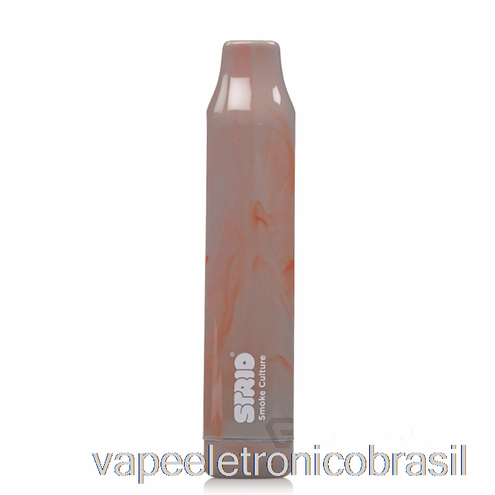 Vape Vaporesso Strio Cartboy Mellow 510 Bateria Nebulosa Cinza